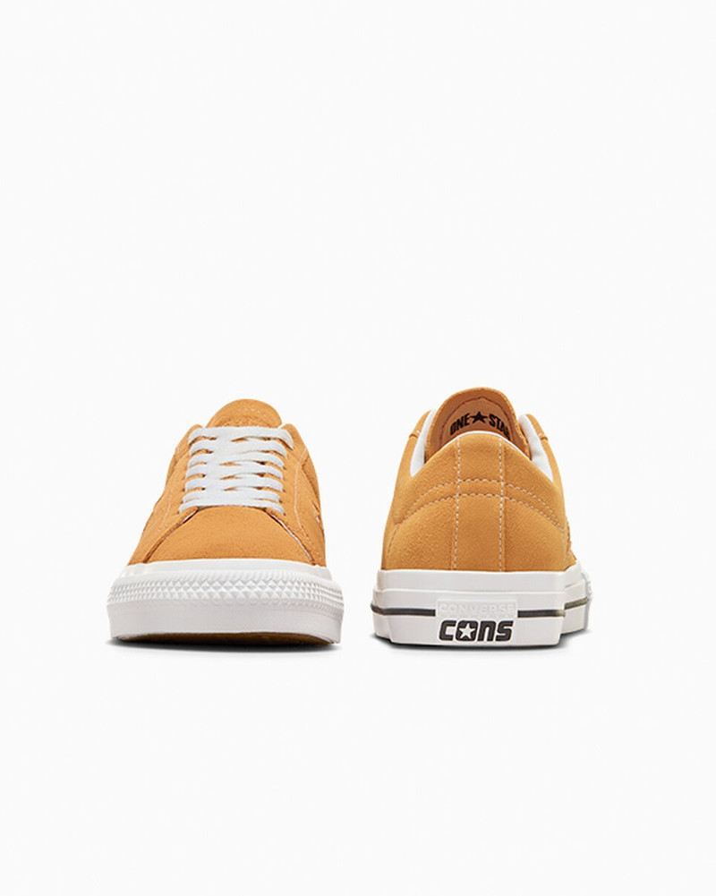 CONS One Star Pro Suede 7