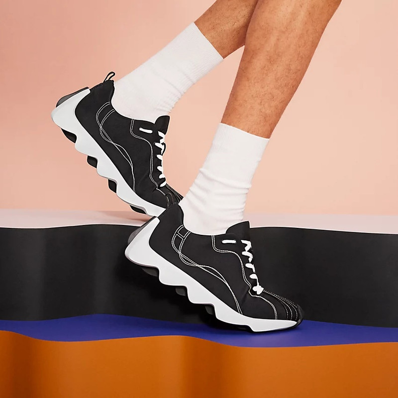 Hermès Envol sneaker outlook