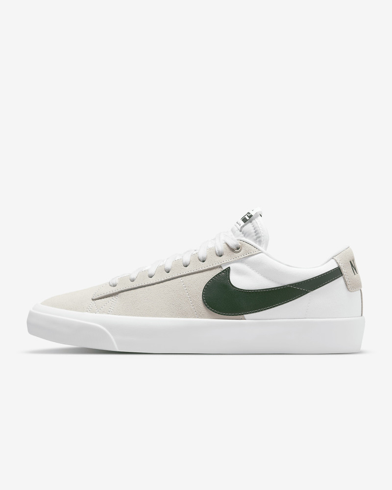 Nike SB Zoom Blazer Low Pro GT Skate Shoes - 1
