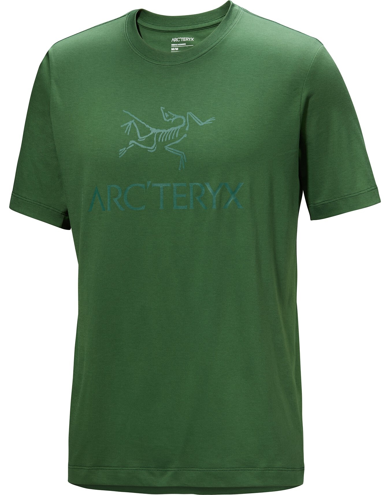 Arc'Word Logo Shirt SS - 1