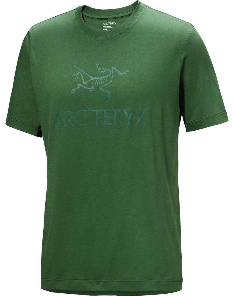 Arc'Word Logo Shirt SS 1