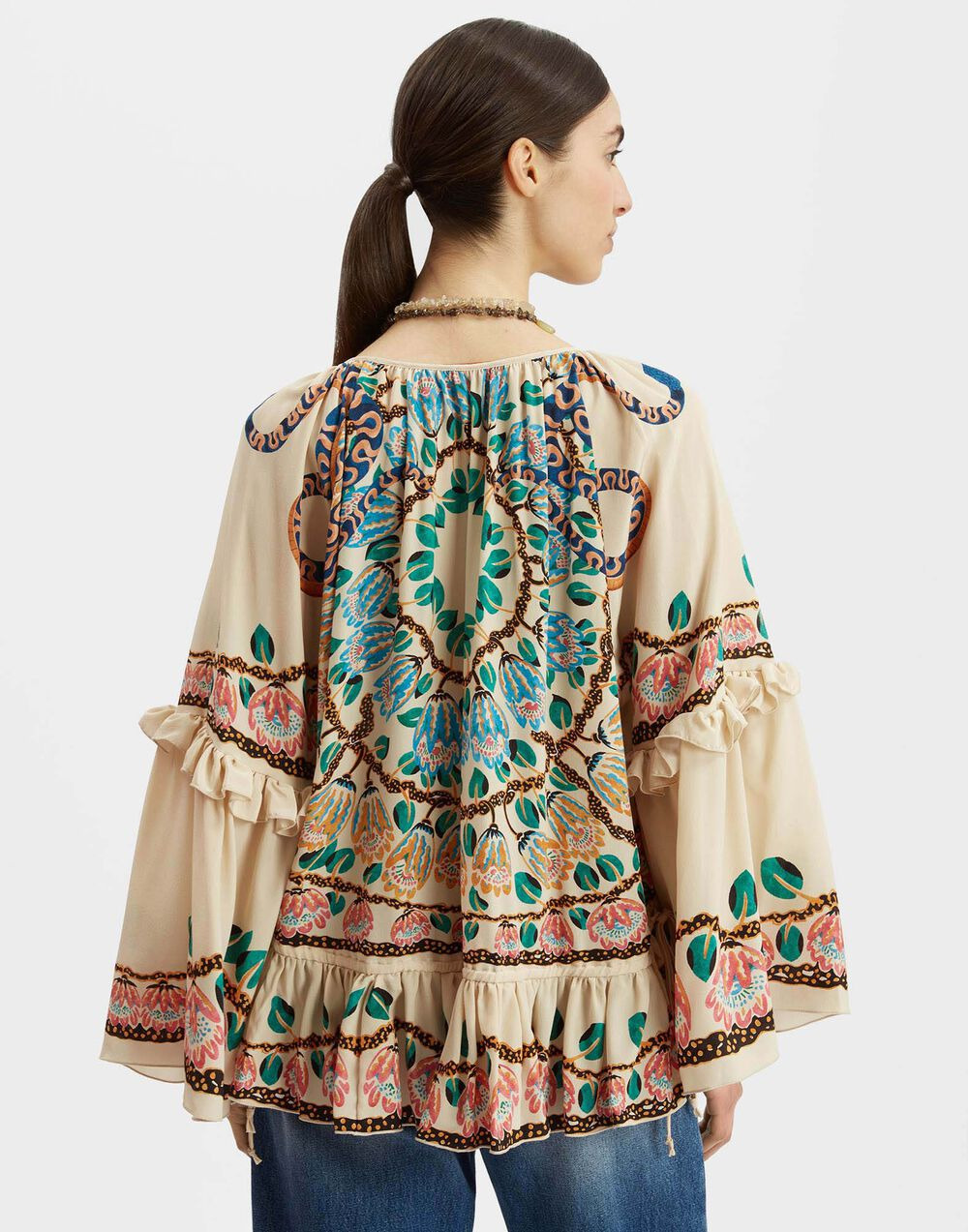 Boho Blouse - 5