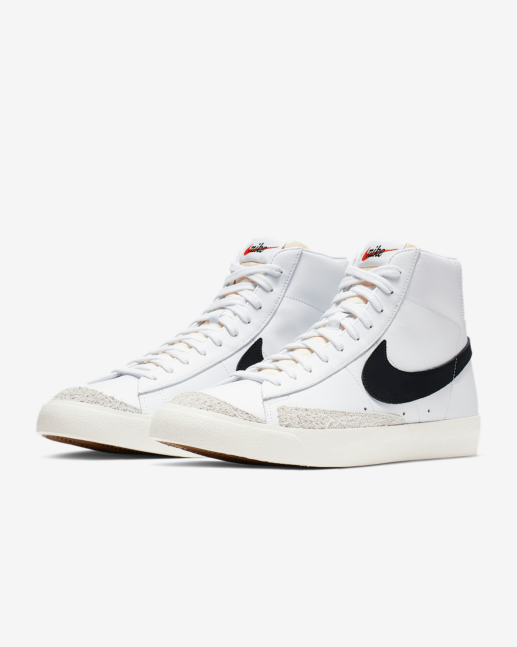 Nike Blazer Mid '77 Vintage Men's Shoes - 5