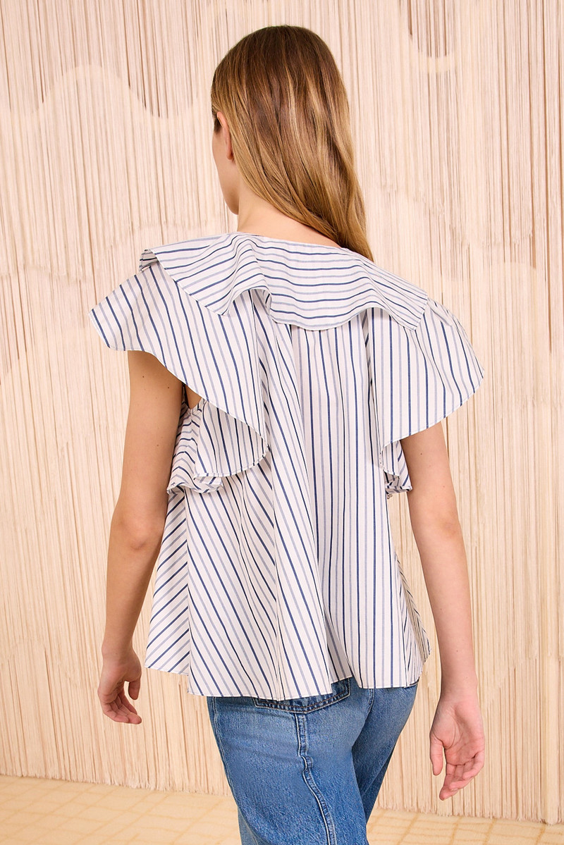Amaia Sleeveless Top 5