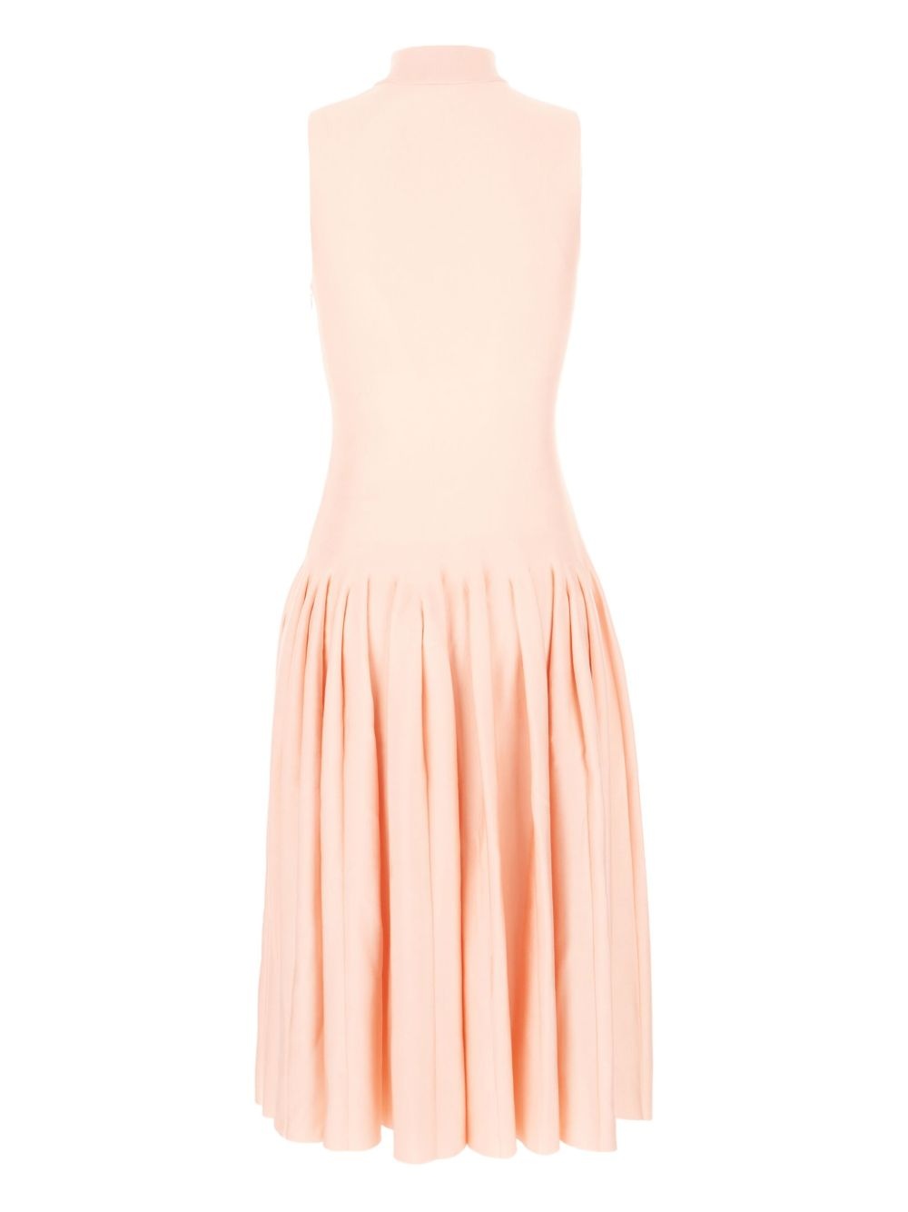 sleeveless dress - 2