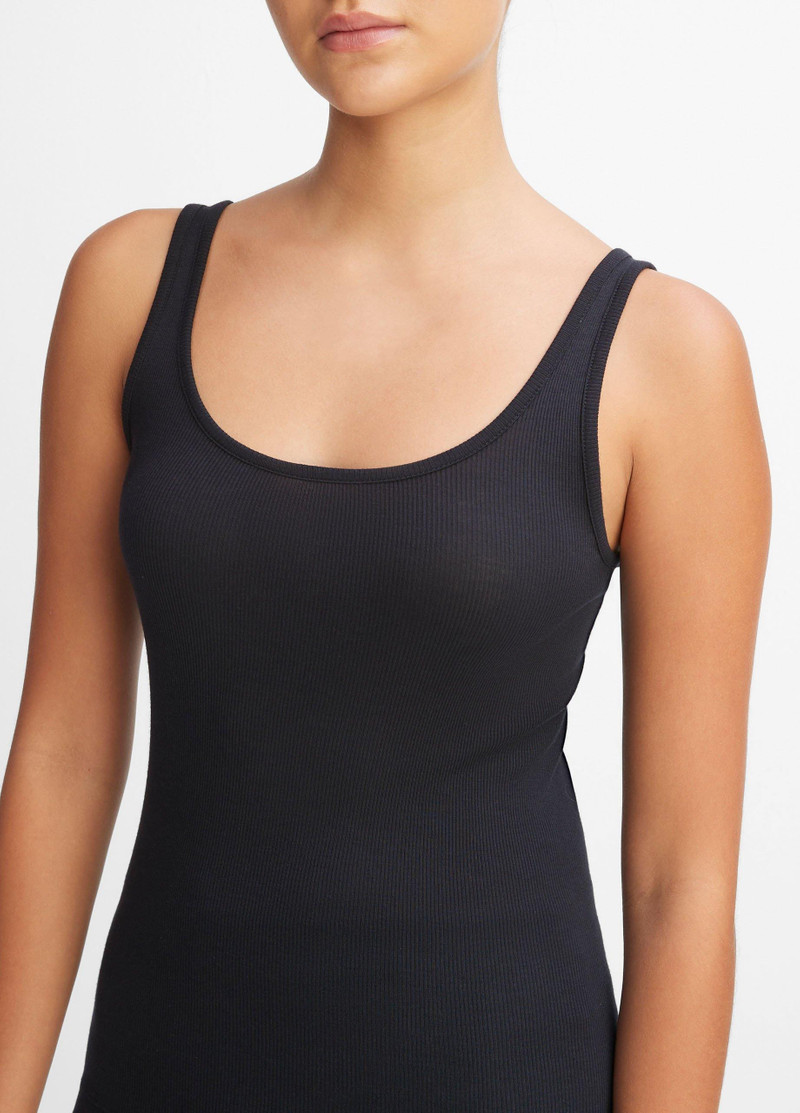 Scoop Neck Tank 2