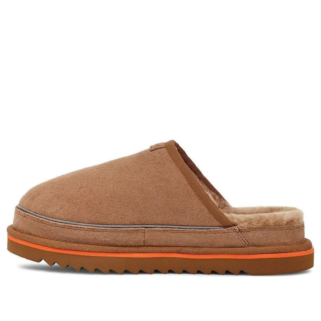 UGG Scuff Cali Wave 'Chestnut Orange Soda' 1144100-COGS - 1