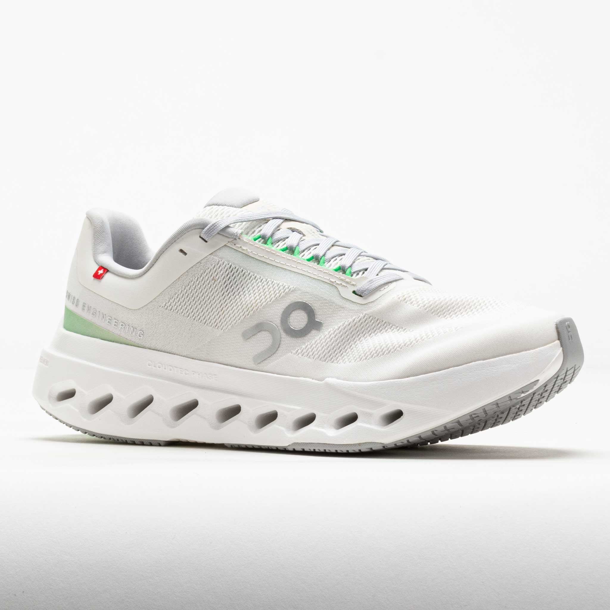 On Cloudsurfer Next Women's Ivory/White - 5