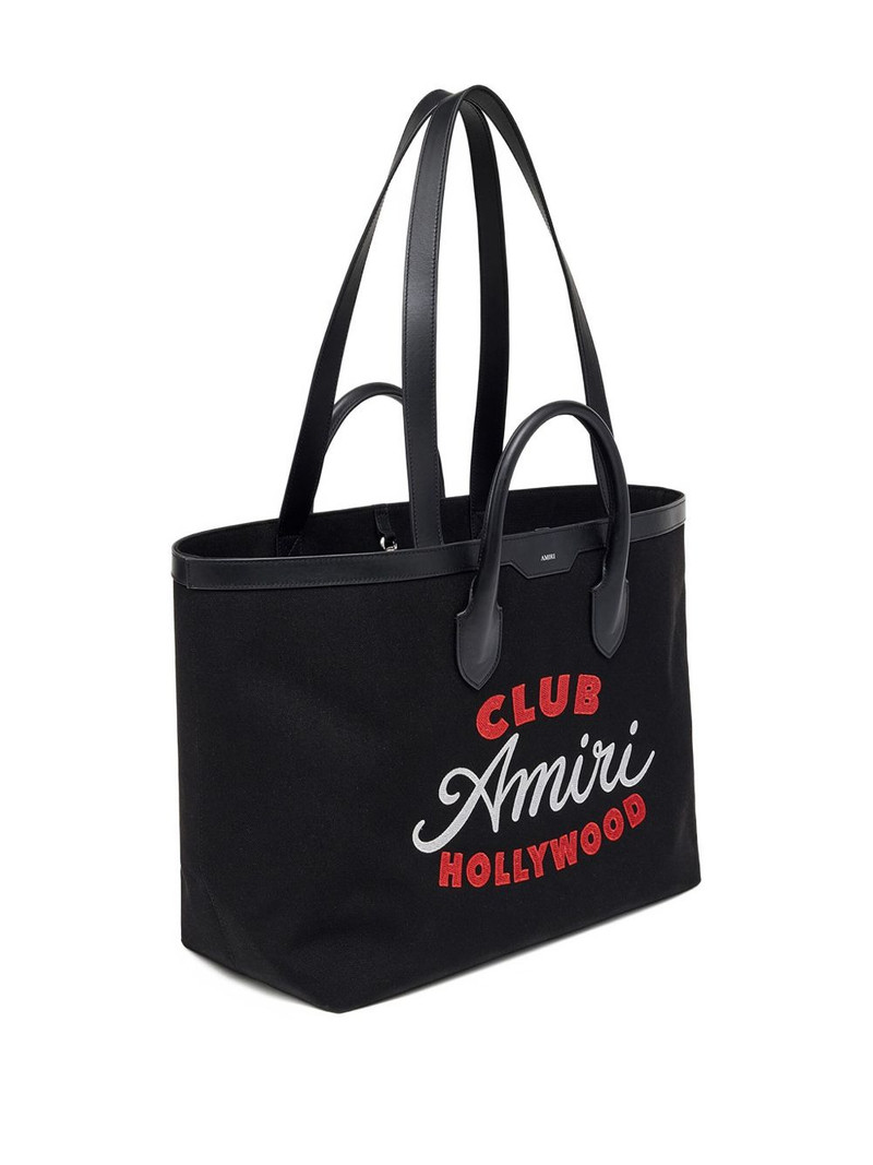AMIRI Club tote bag outlook