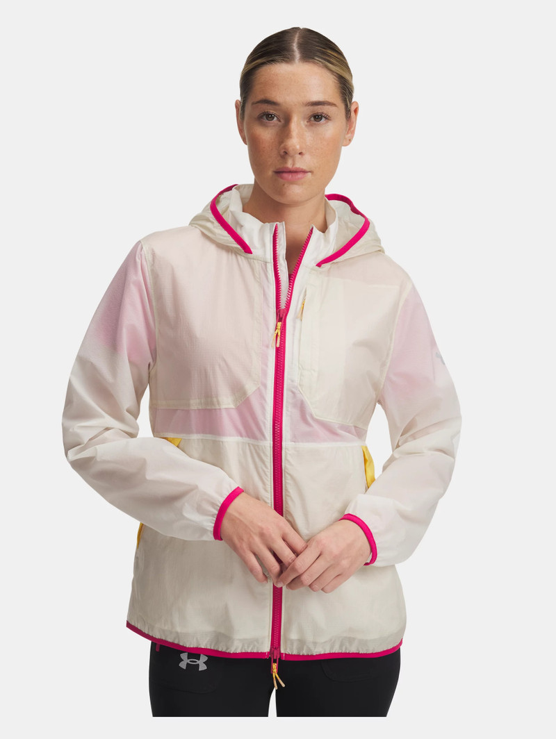 Women's UA Launch Trail Jacket 1