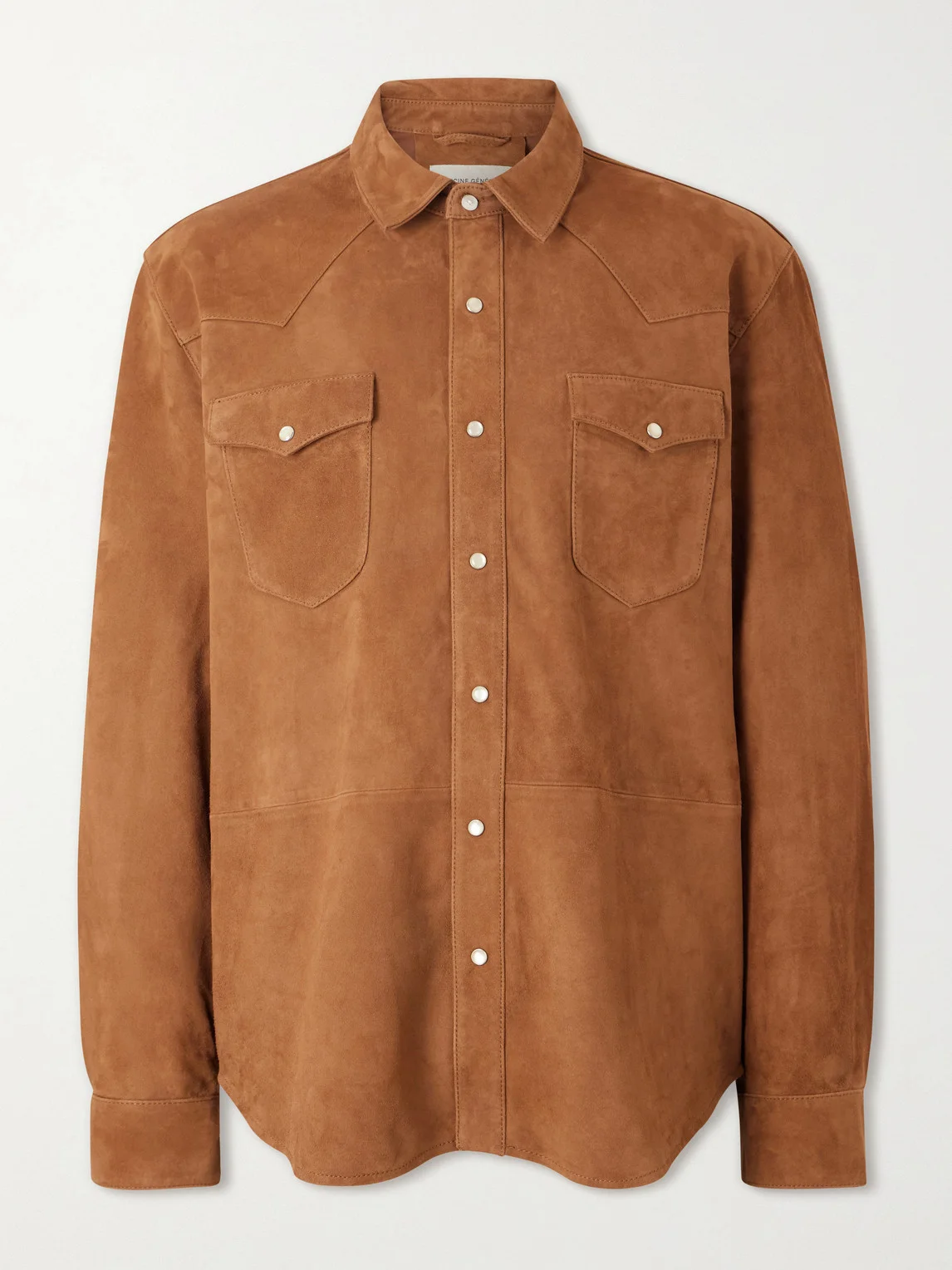 Mashall Suede Jacket - 1