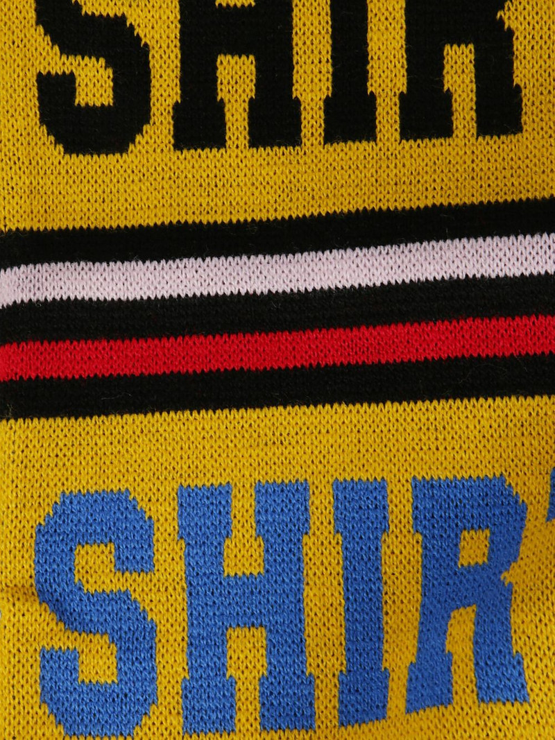 Comme des Garçons SHIRT football scarf outlook