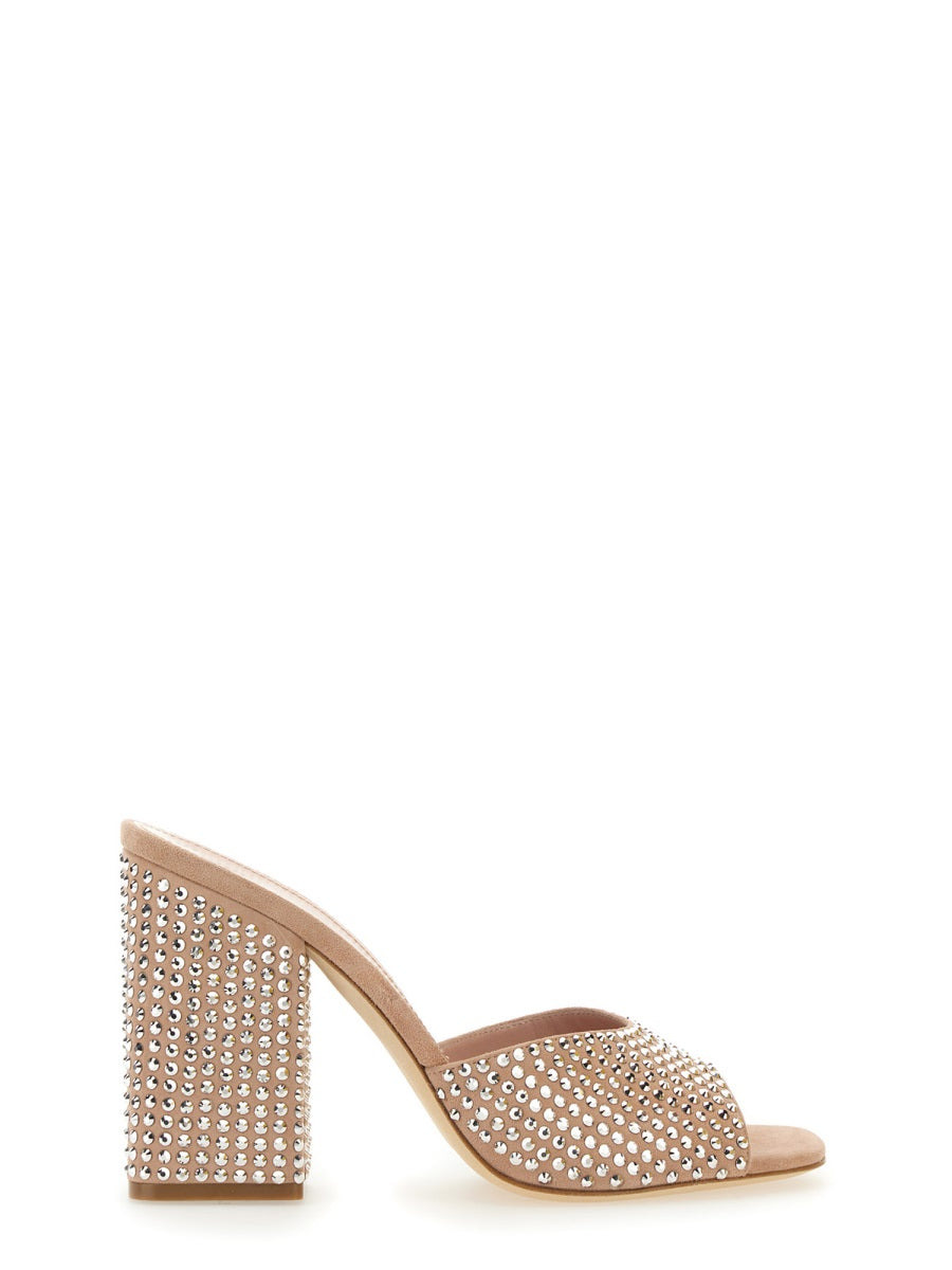 Paris Texas Women Mule Holly Anja - 1