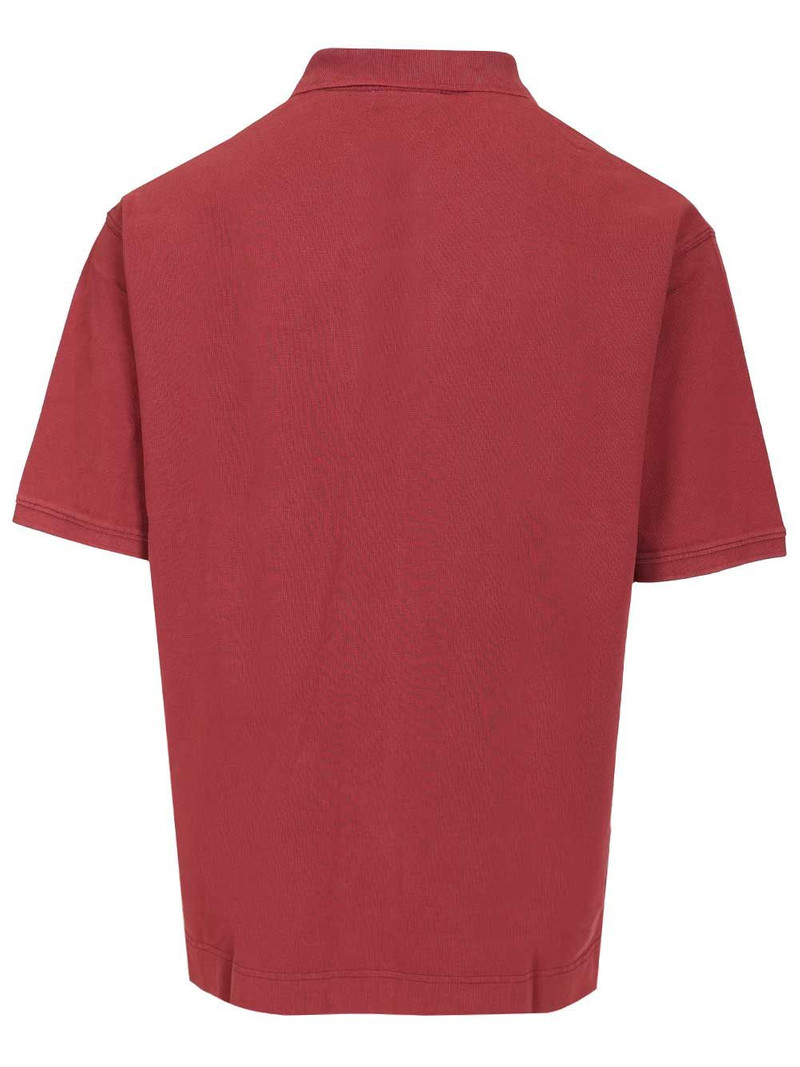Acne Studios S T-Shirt Red outlook