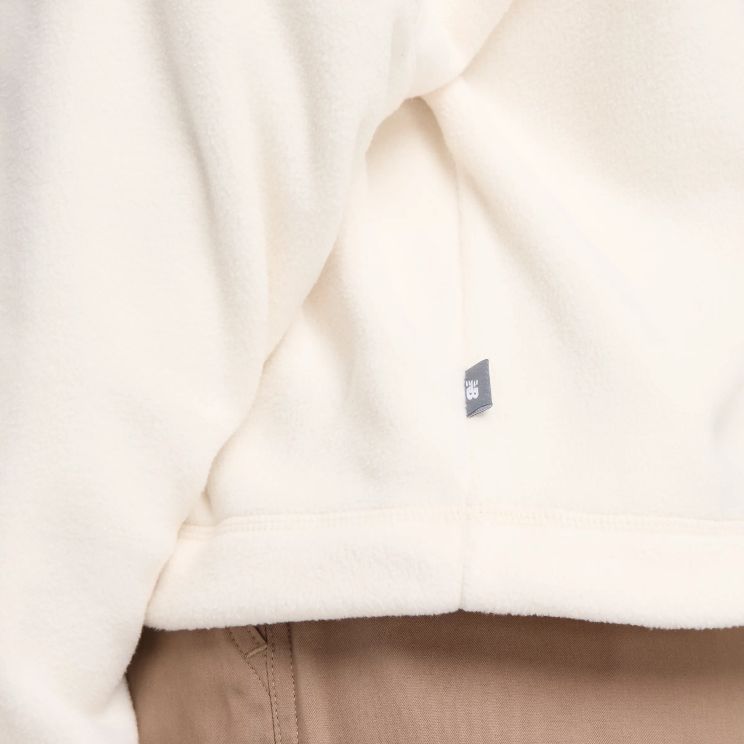 Graphic Polar Fleece Half Zip - 5