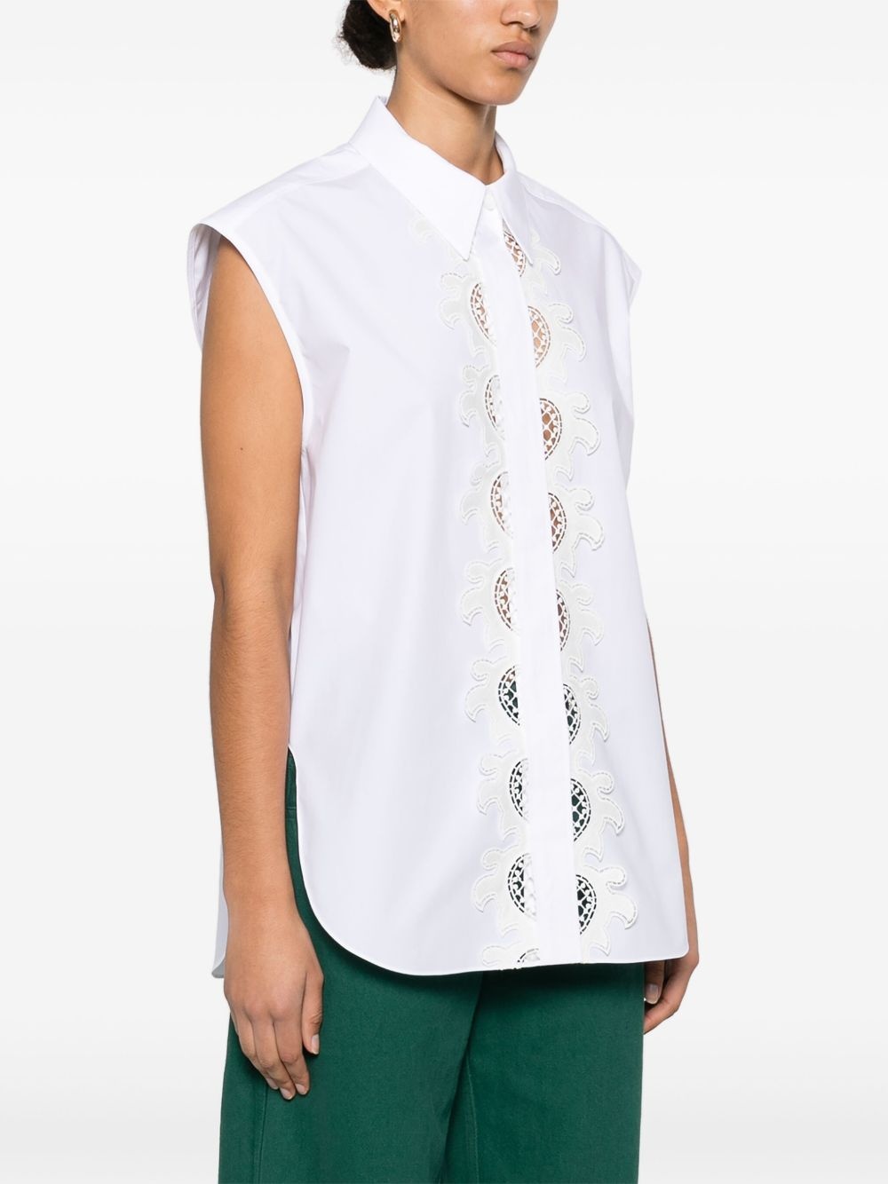 Power blouse - 3
