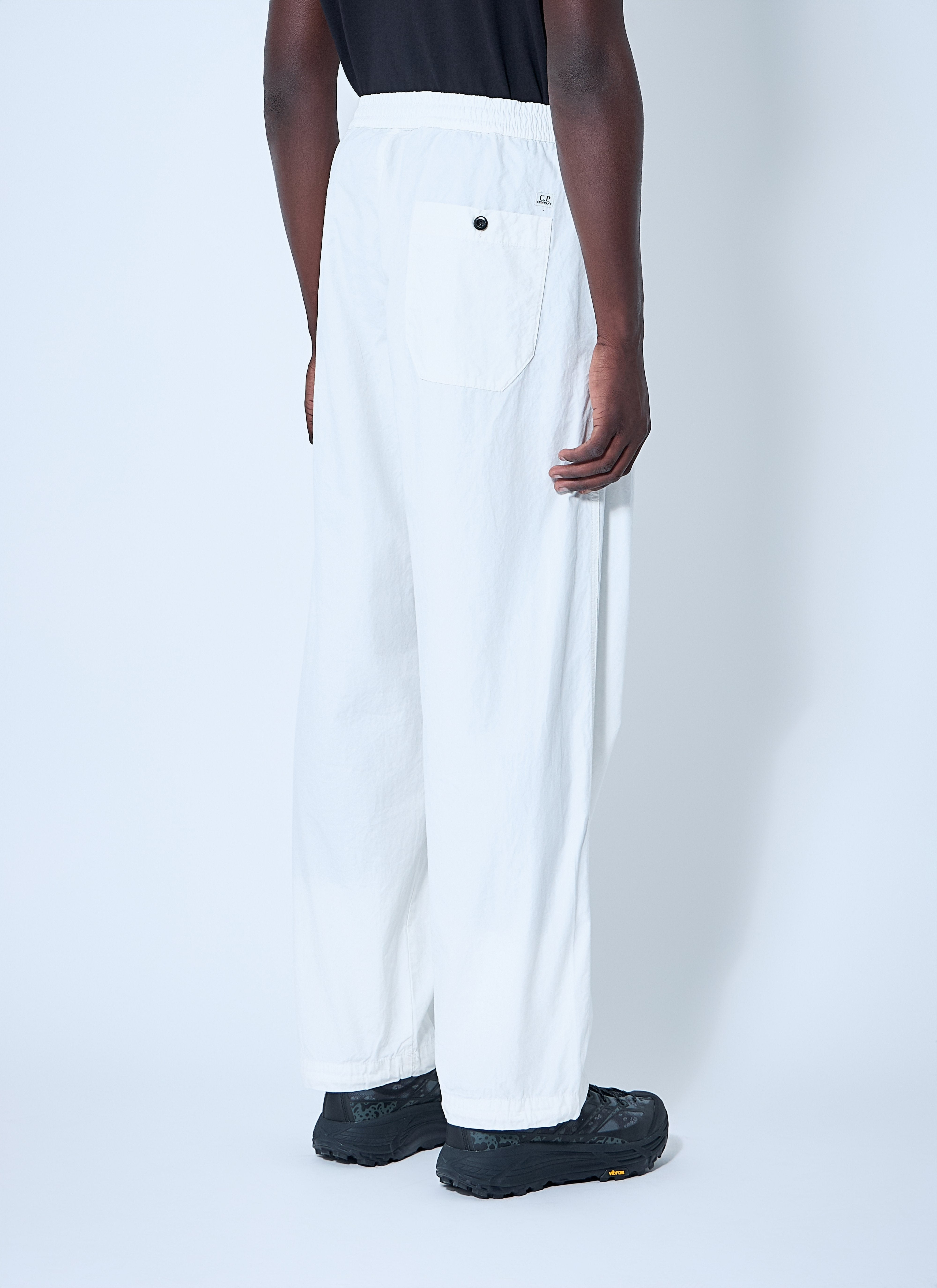 C.P. Company Men Microreps Cargo Pants - 4