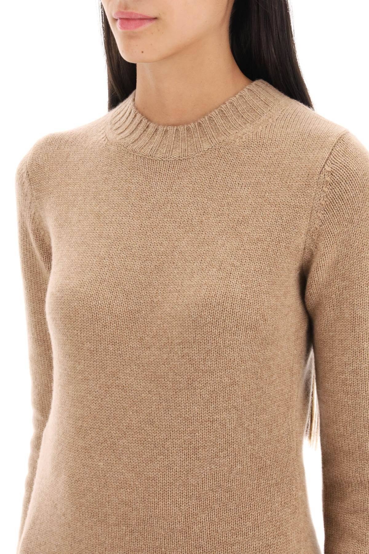 OMELIA CASHMERE SWEATER - 5