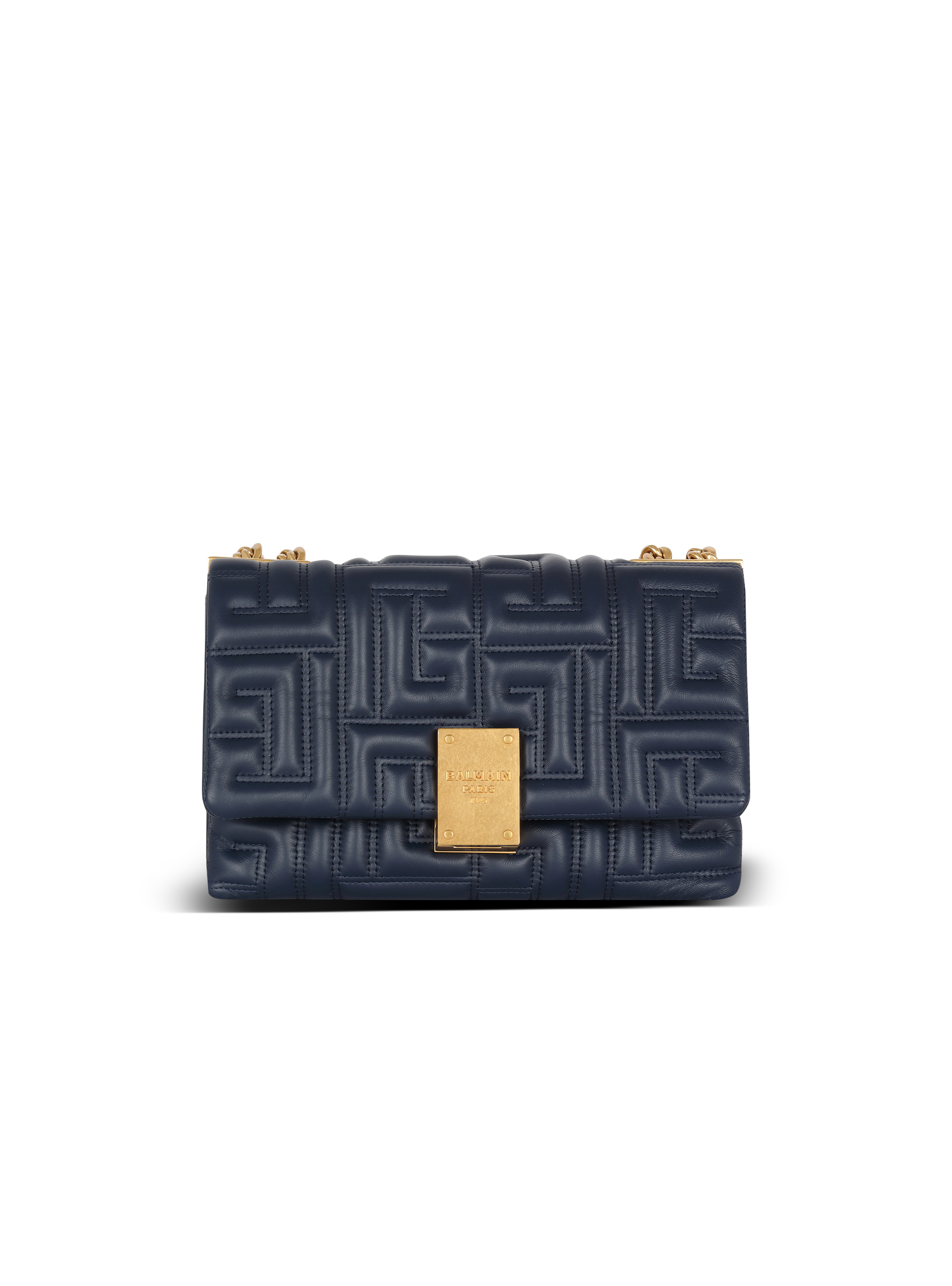 1945 Soft smooth leather bag - 1