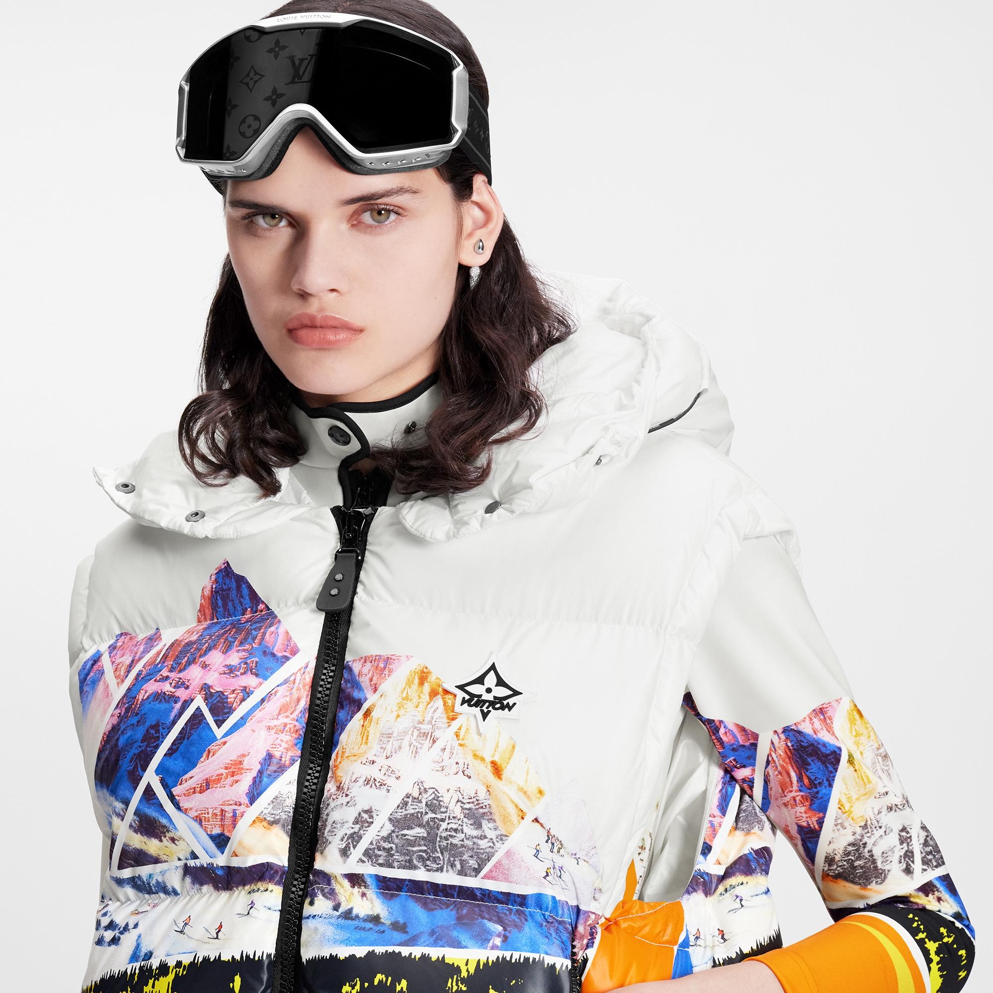 Louis Vuitton LV Snow Mask | REVERSIBLE
