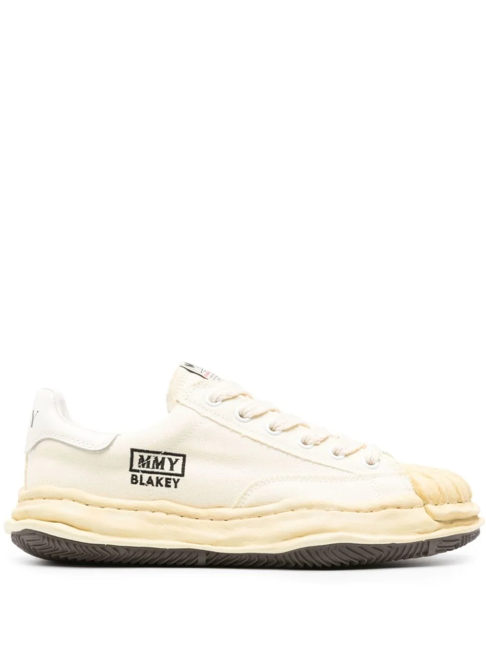 Blakey canvas sneakers - 1