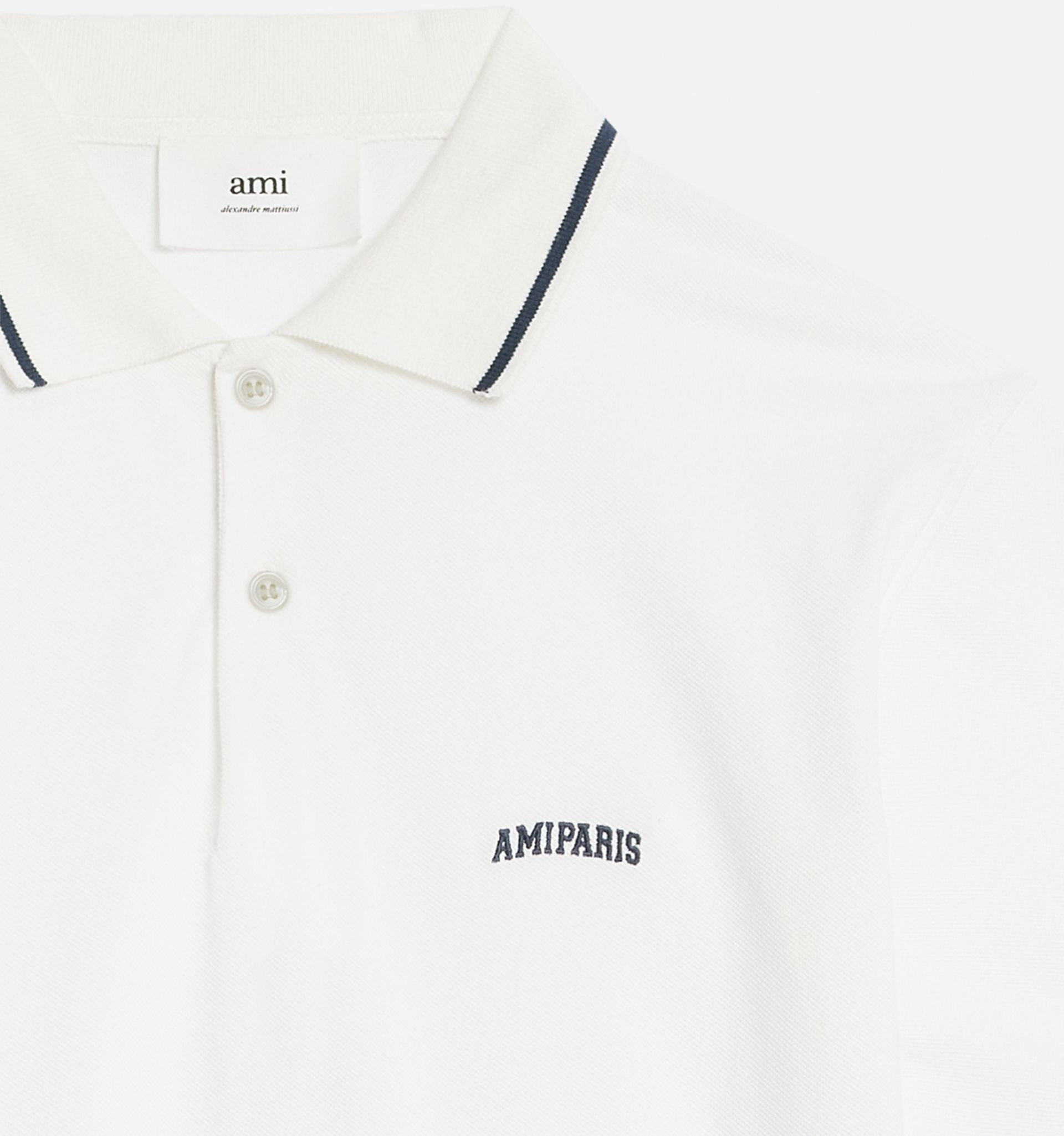 Ami Paris Polo Shirt - 4