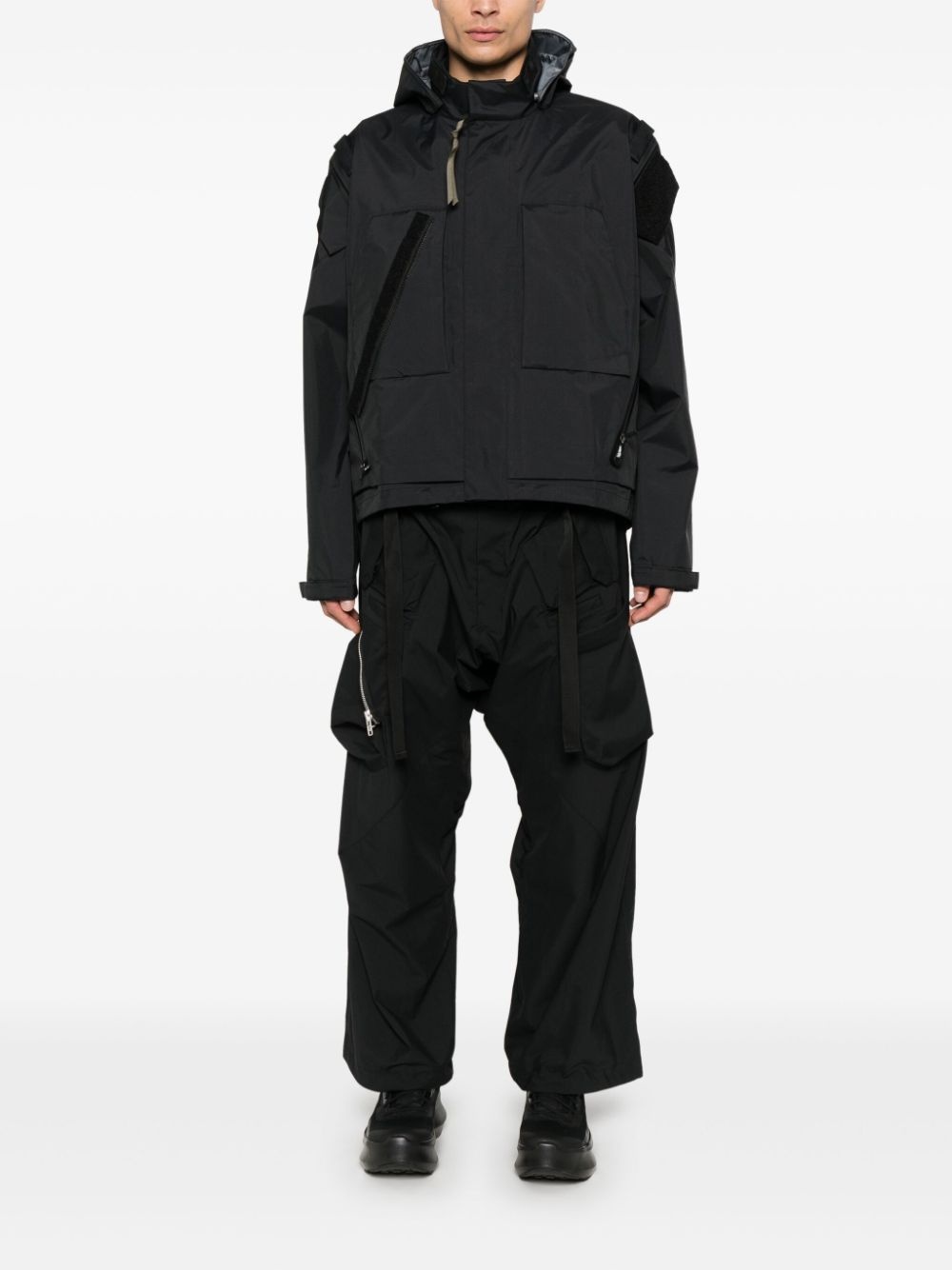 ACRONYM P30AL-DS trousers | farfetch | REVERSIBLE