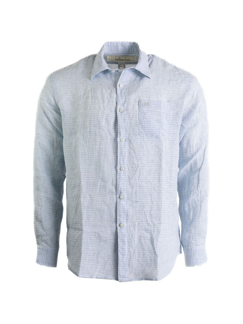 check pocket shirt 1
