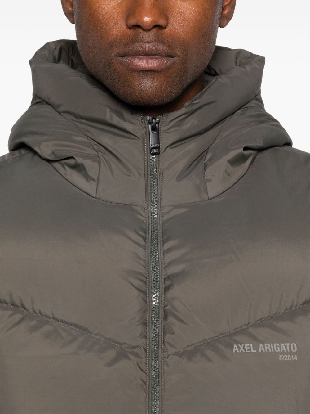 Peak puffer jacket - 5