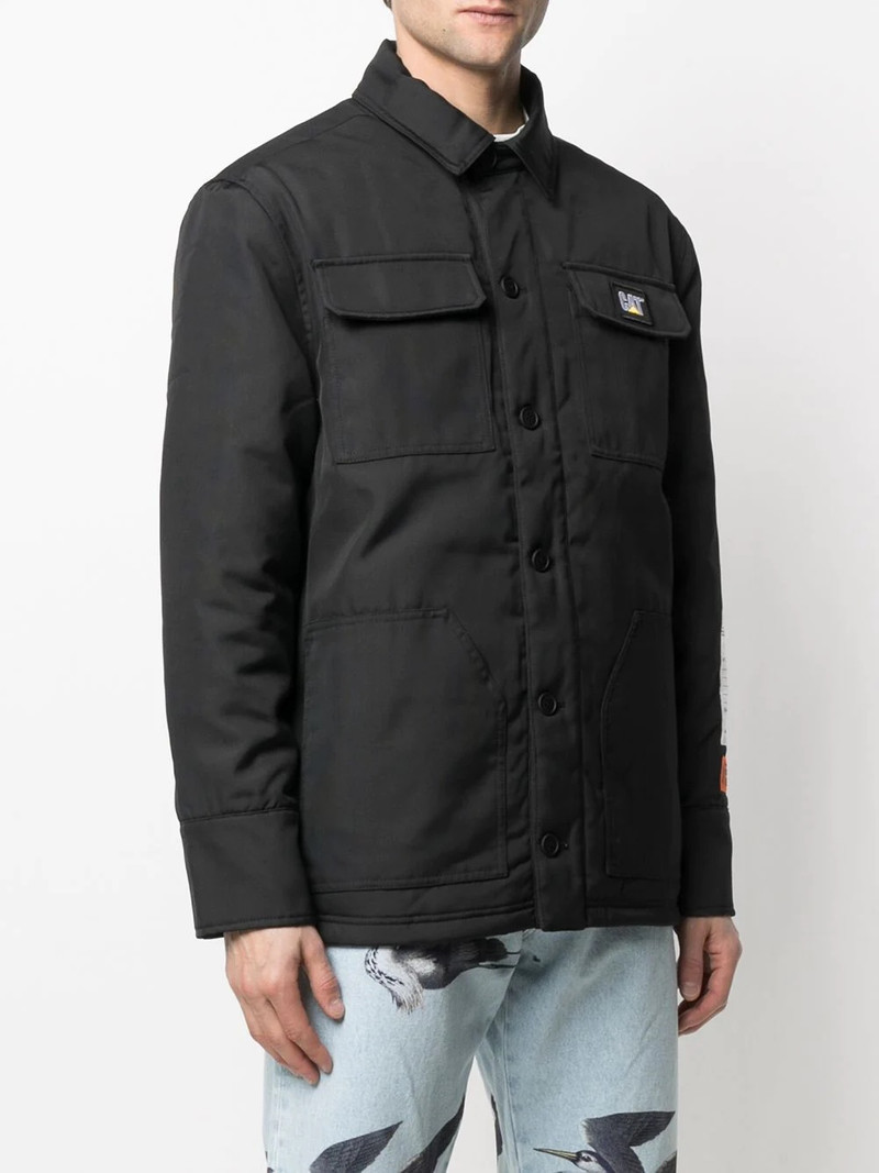 x CAT coach jacket 3