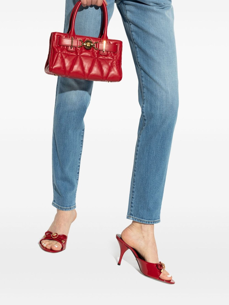 VERSACE Medusa plaque two-way bag outlook