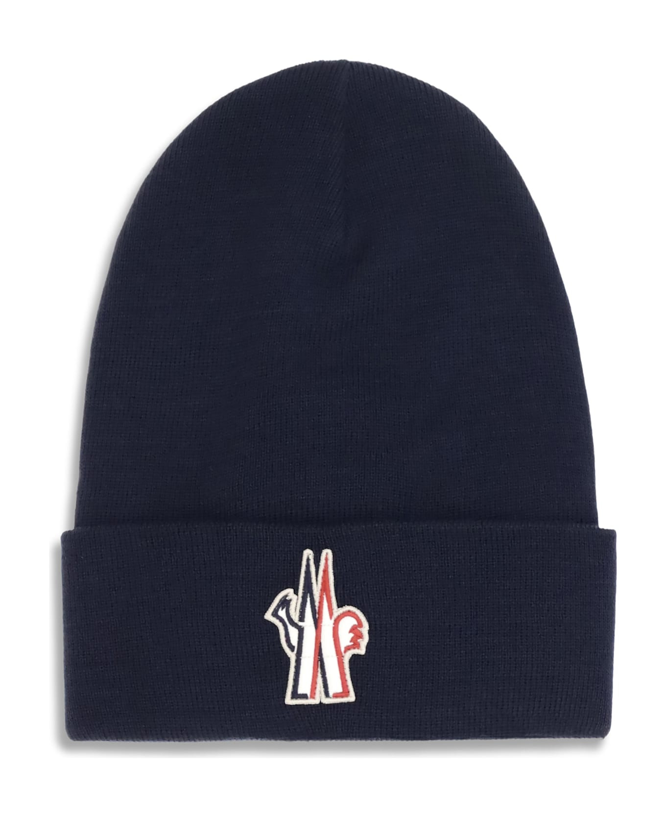 Wool Beanie Hat - 1