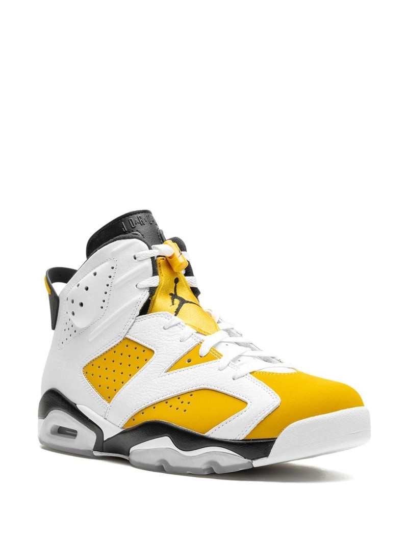 Jordan Air Jordan 6 "Yellow Ochre" sneakers outlook