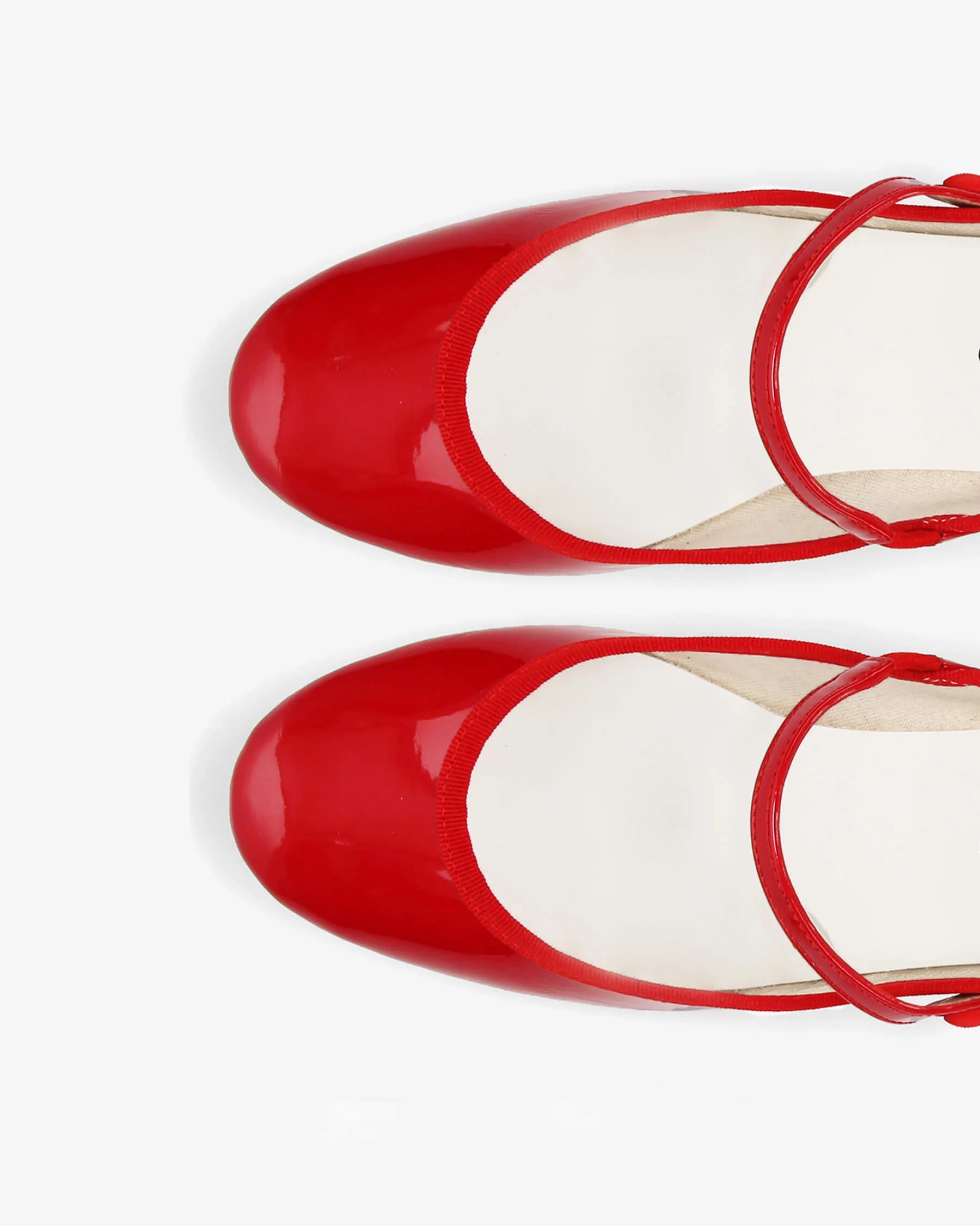 【Repetto】Flor Mary-Jane 36(new size) Rose Mary Janes – Repetto