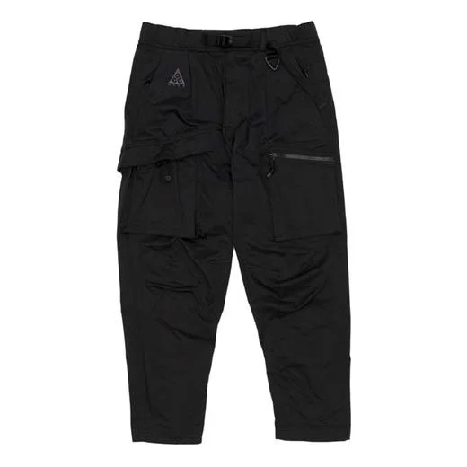 Nike Lab ACG Pants Black BQ7294-010 - 1