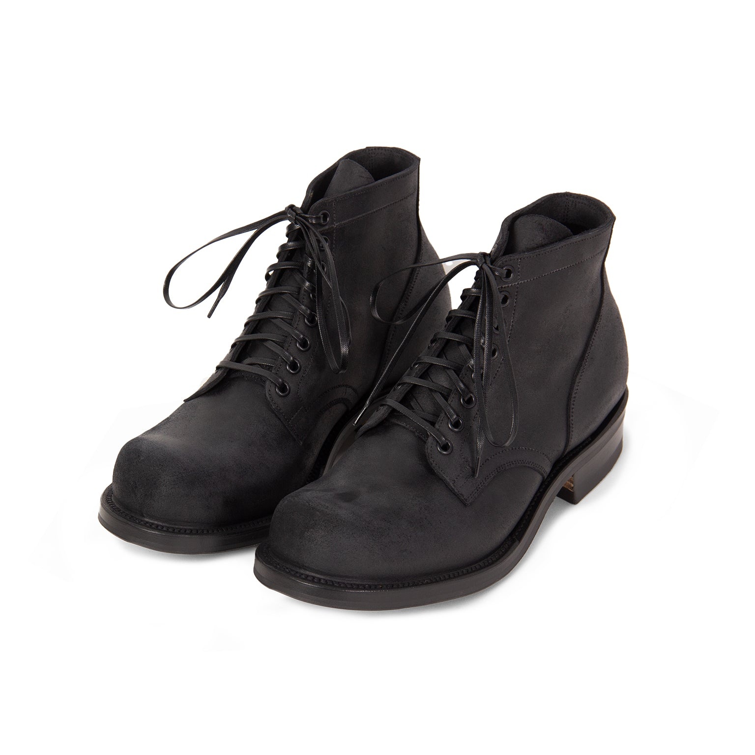 Service Boot® 310 - Black Waxy Commander - 3