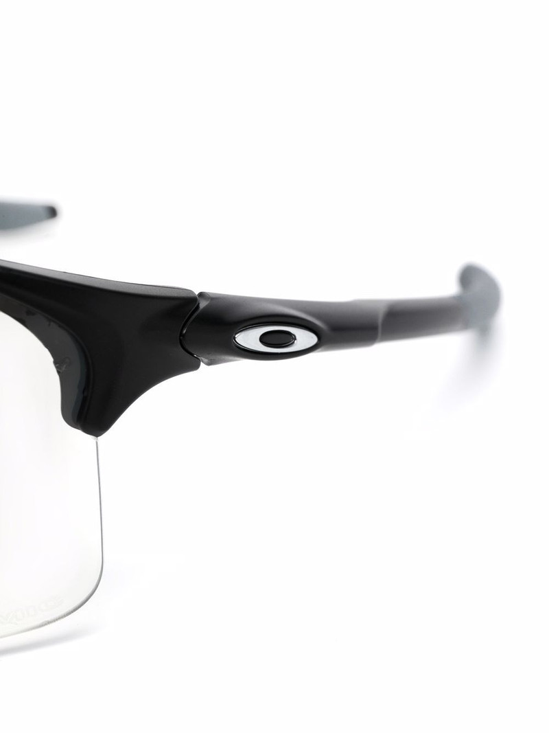 square-frame clear-lens sunglasses 3