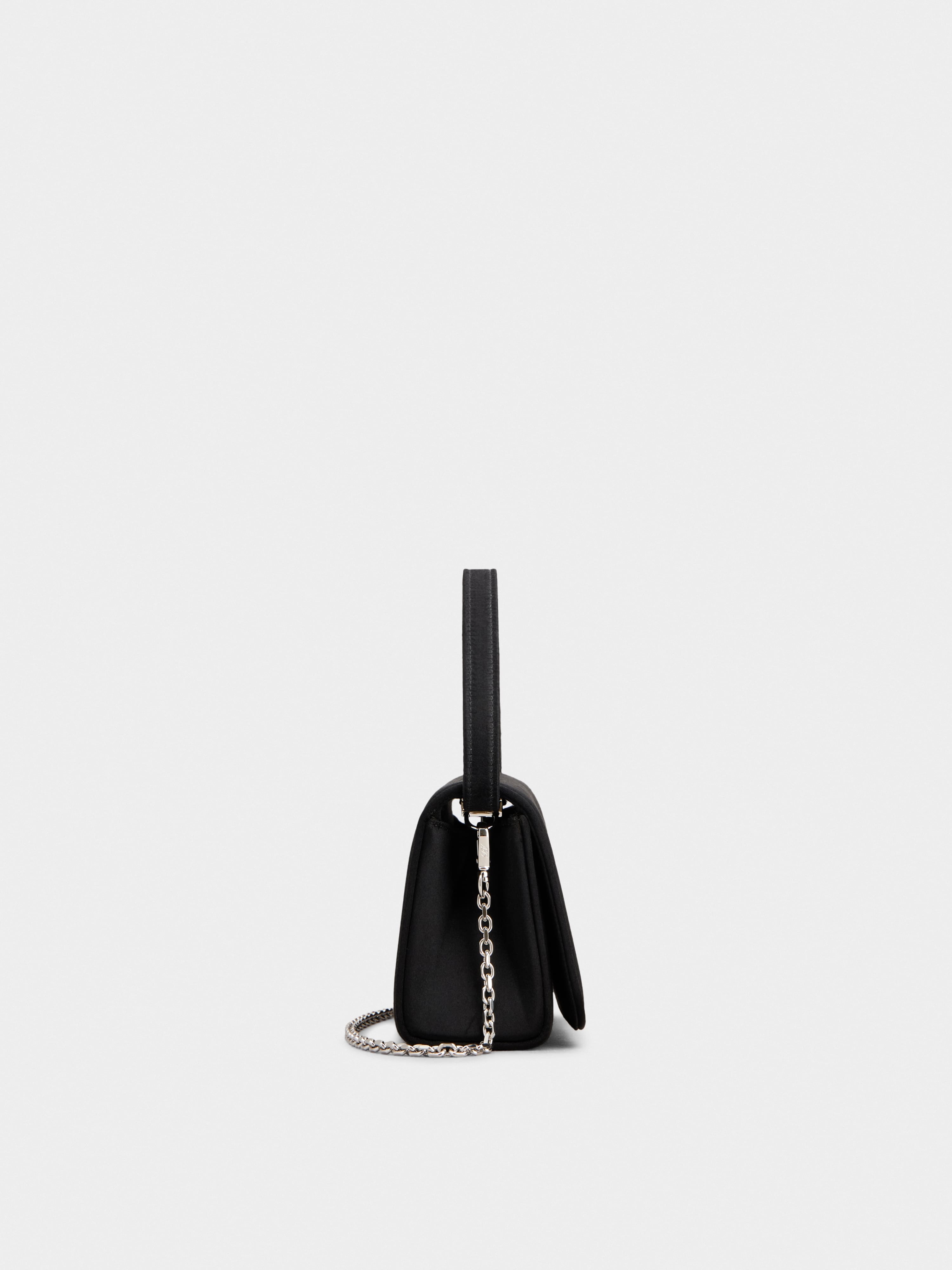 Pilgrim Micro Bag in satin - 2
