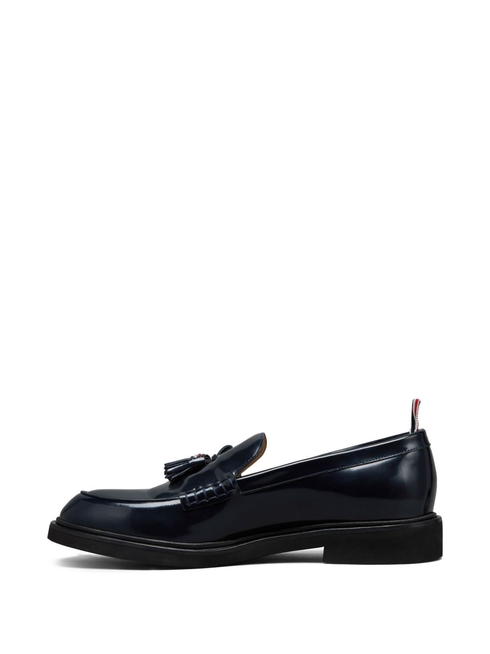 leather loafers - 3