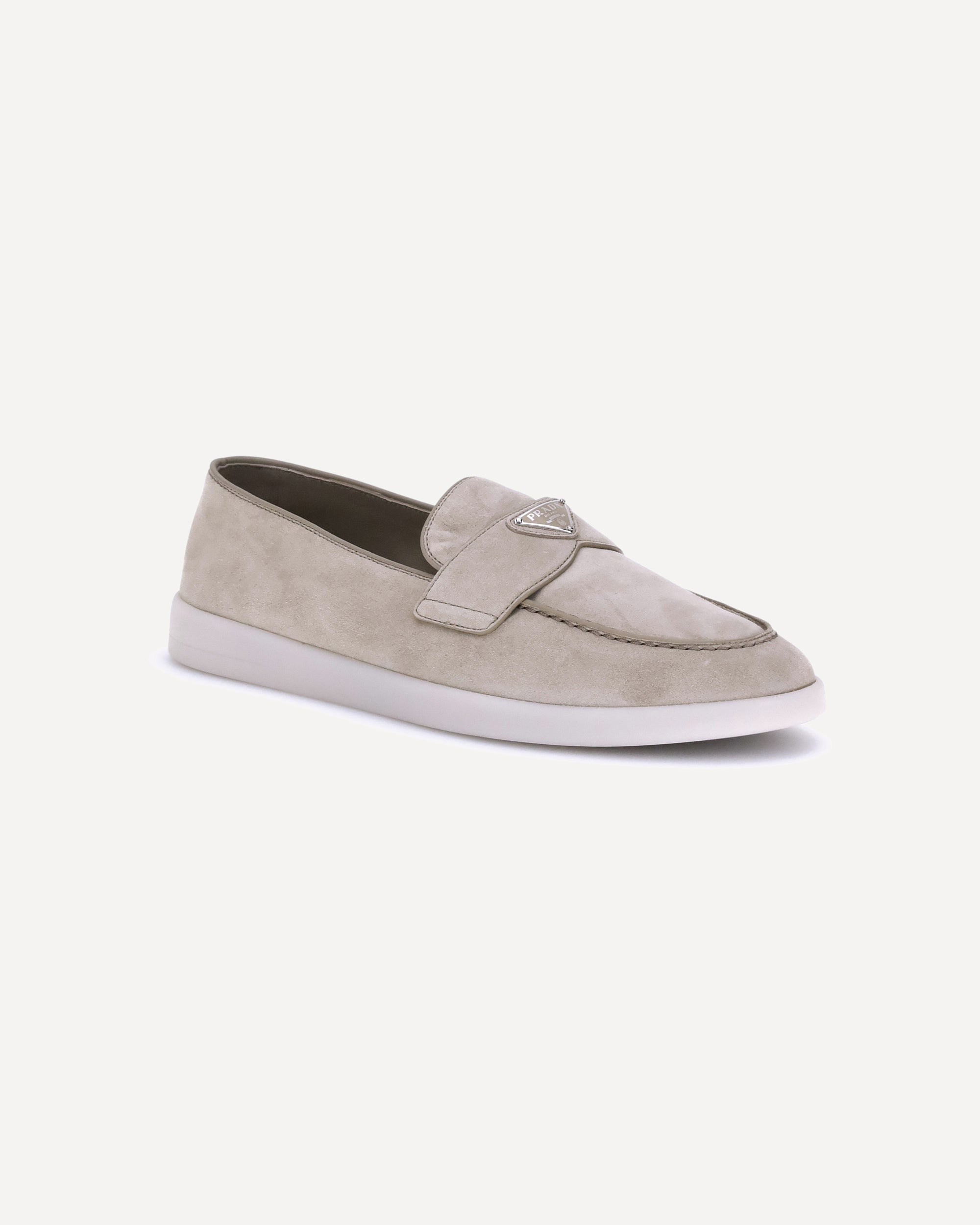 Suede Loafers - 2