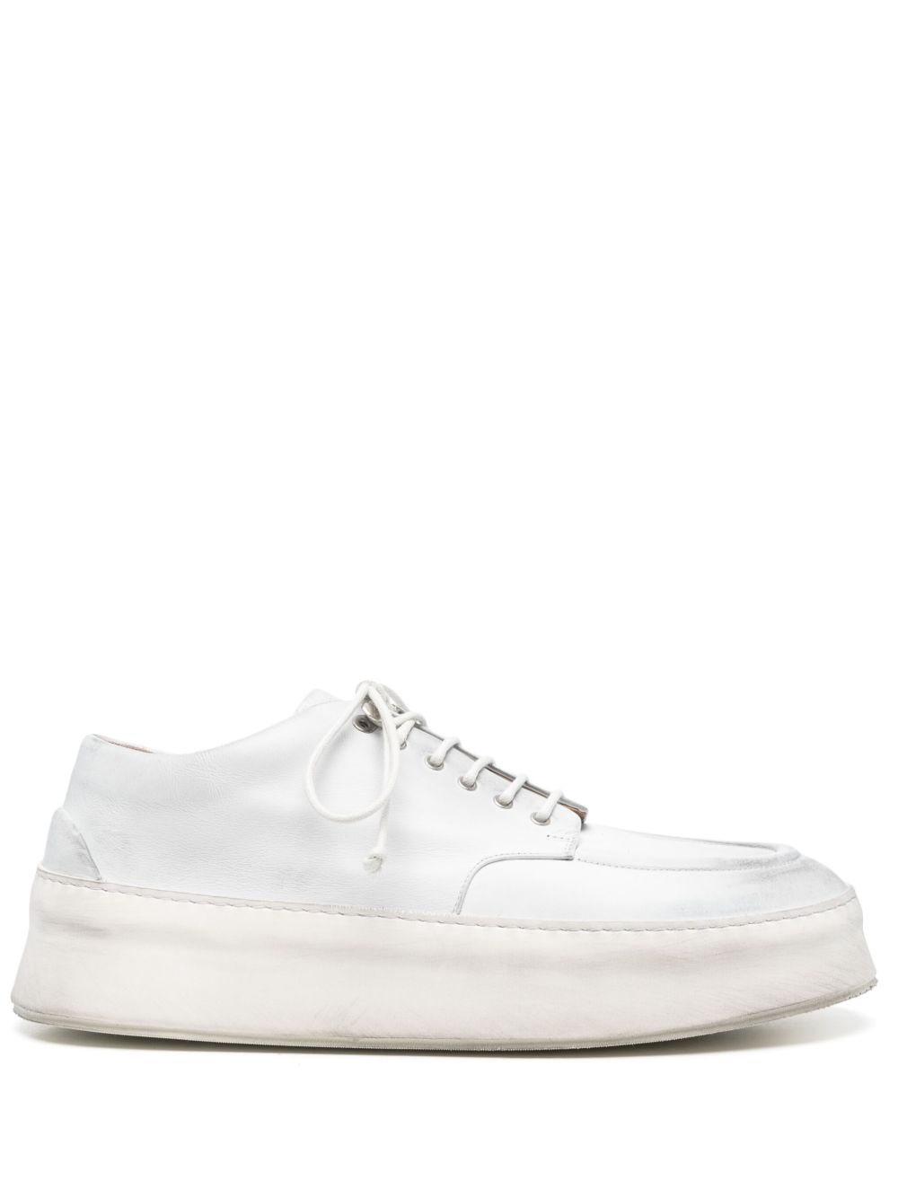 Cassapana derby shoes - 1