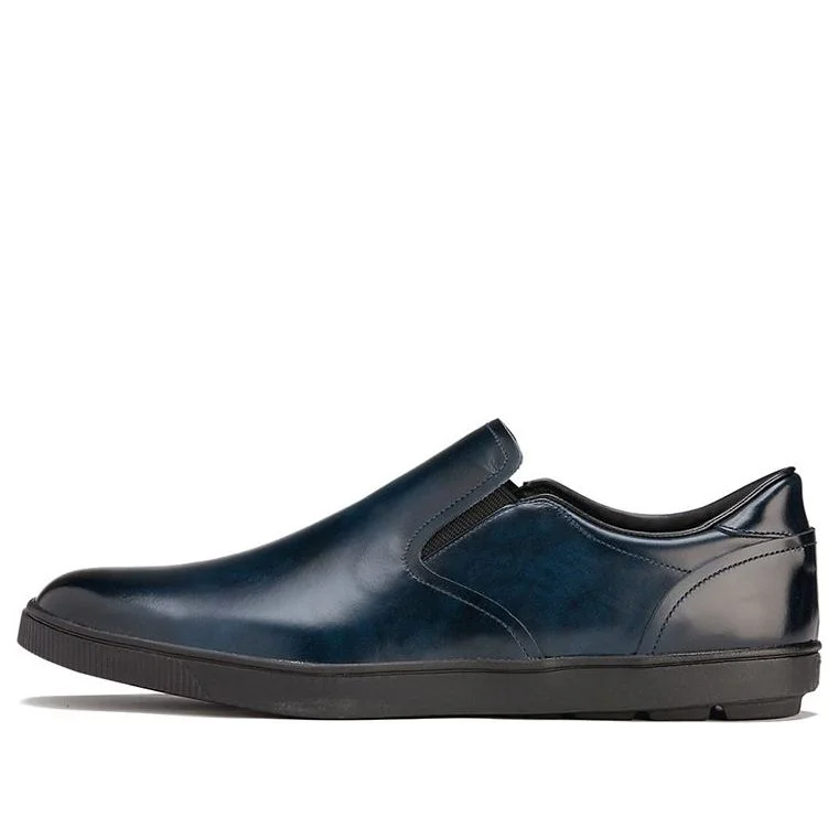 Onitsuka Tiger Tiger Slip-On Deluxe 'Peacoat' 1181A204-400 - 1