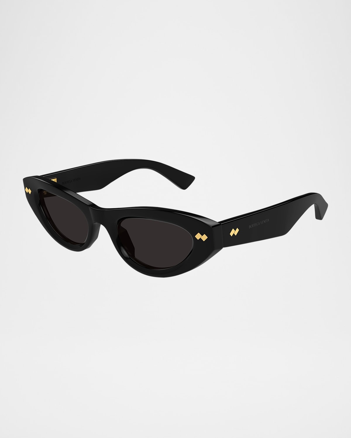 Acetate Cat-Eye Sunglasses - 3