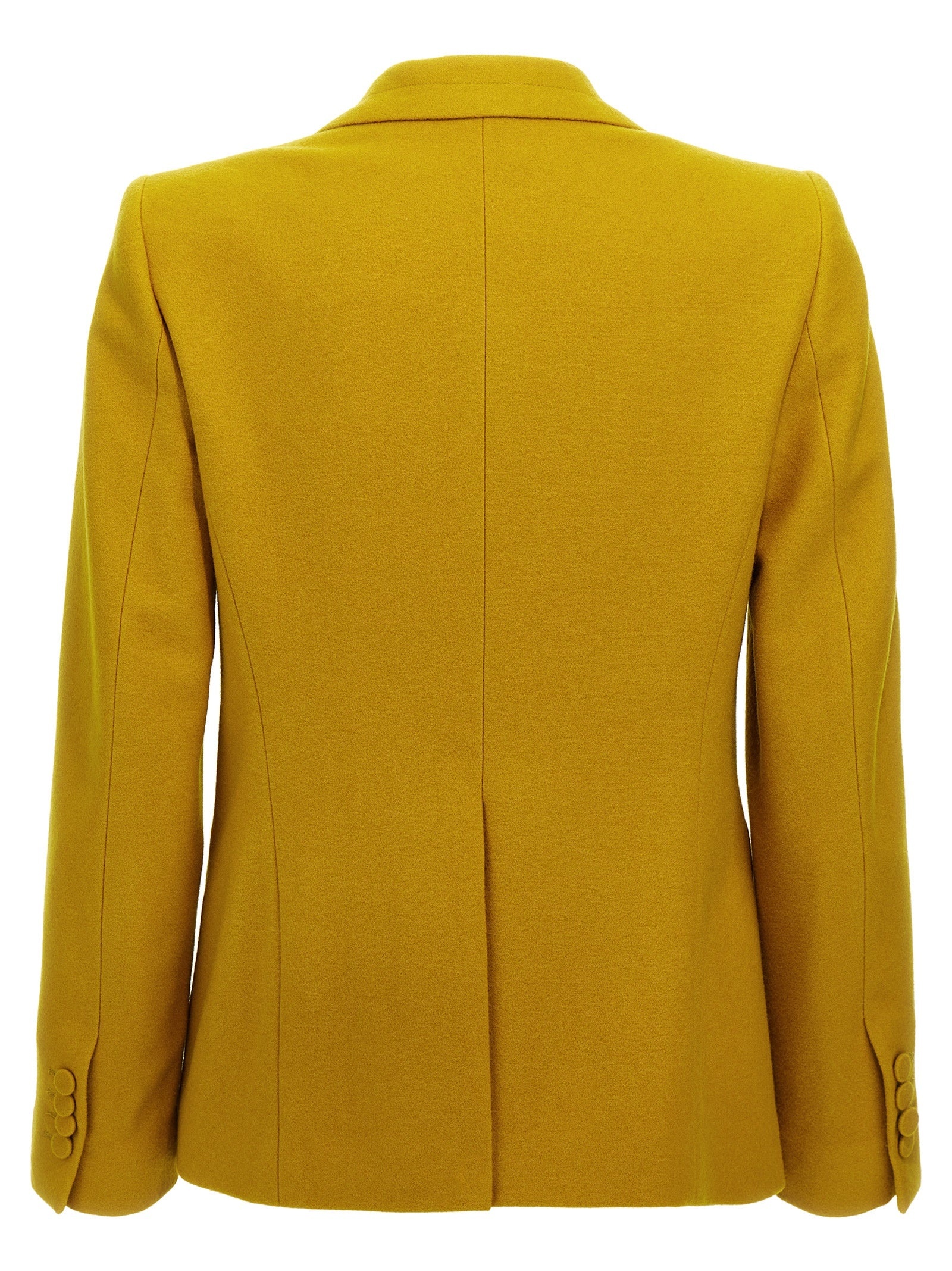 Beaume Blazer And Suits Yellow - 2