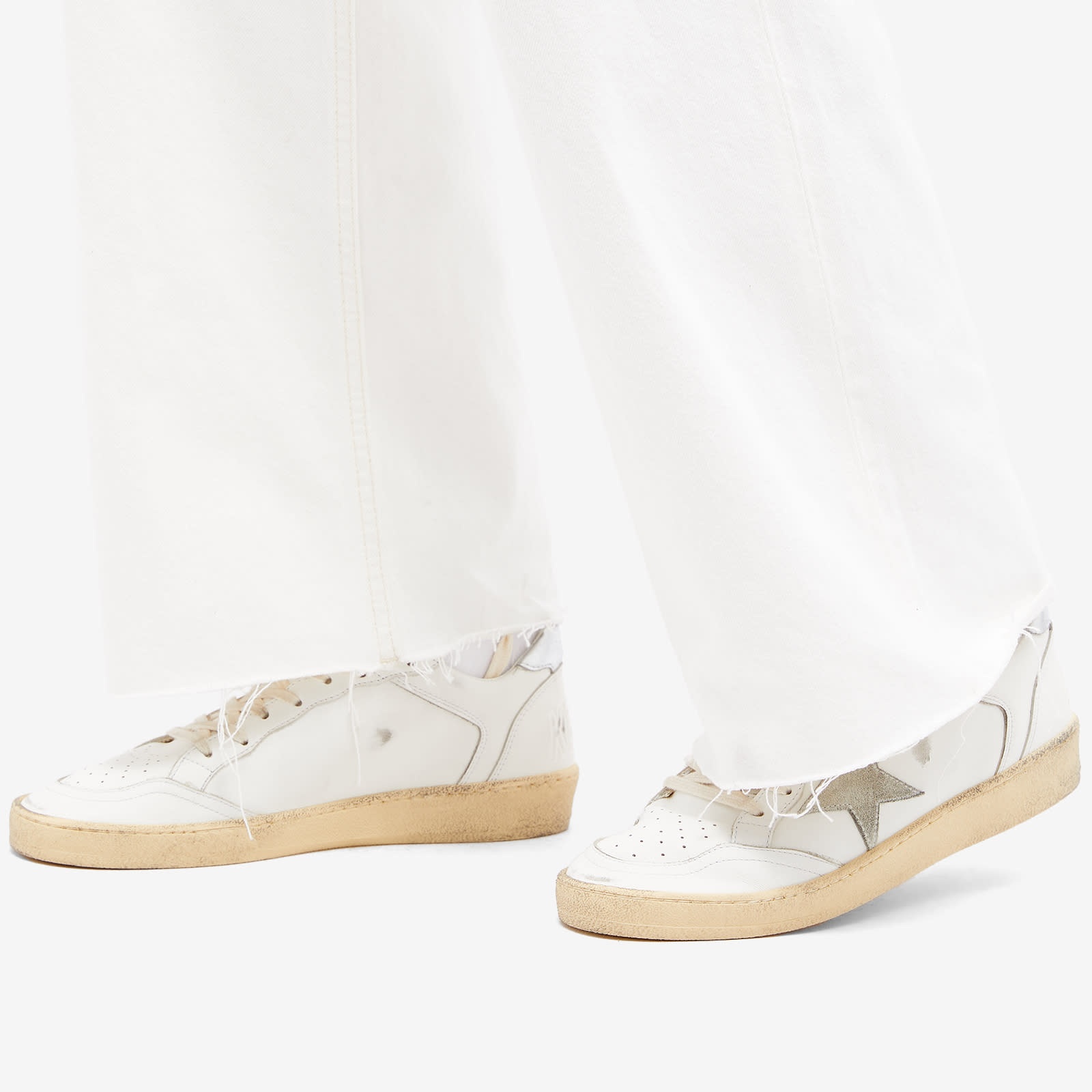 Golden Goose Ball Star Sneaker - 6