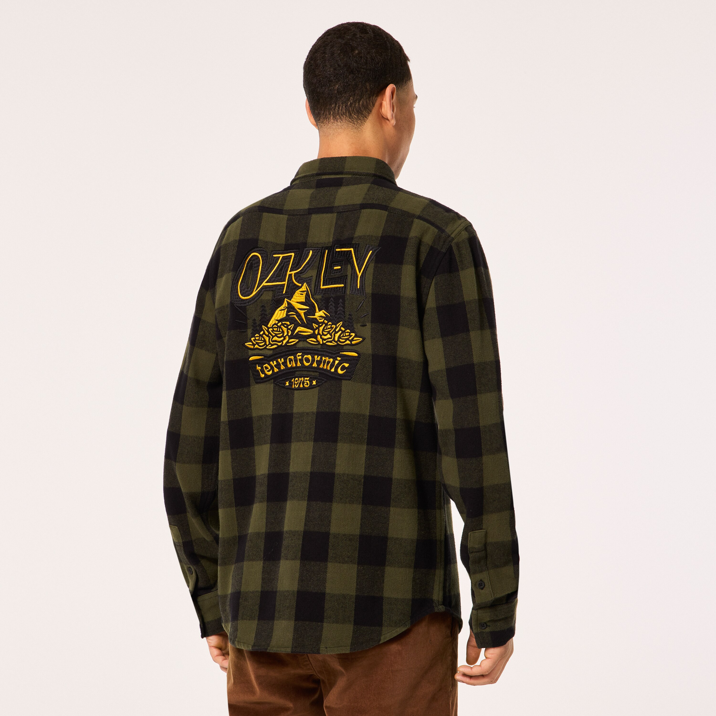 Terraformic LS Button Down - 5
