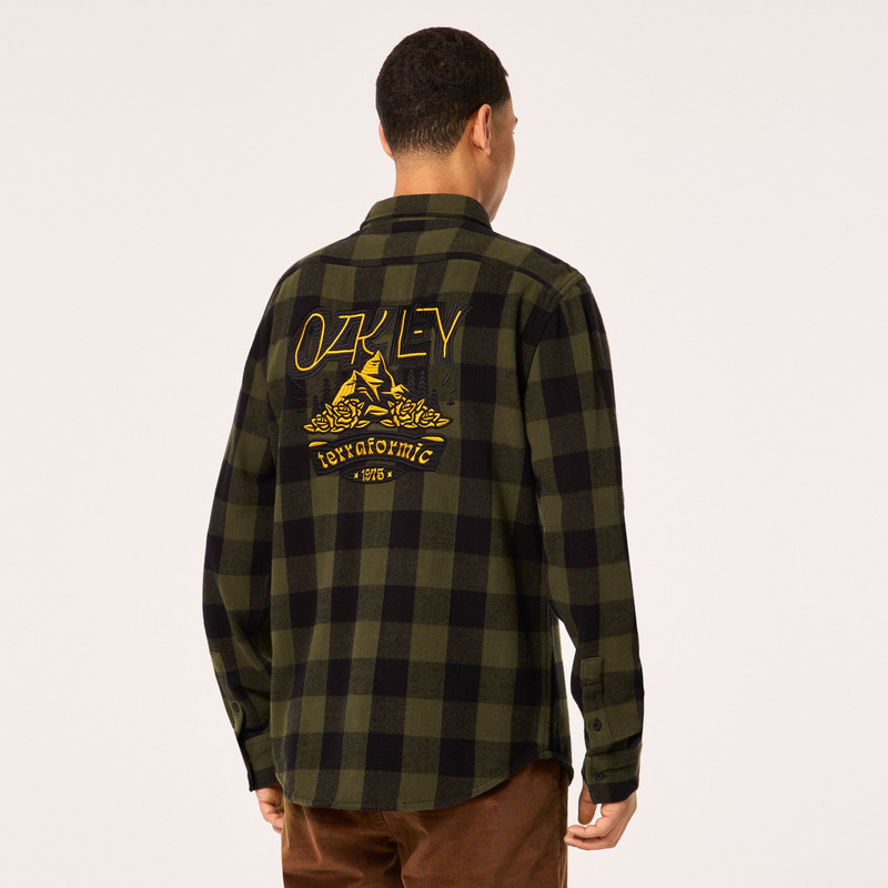 Terraformic LS Button Down 5