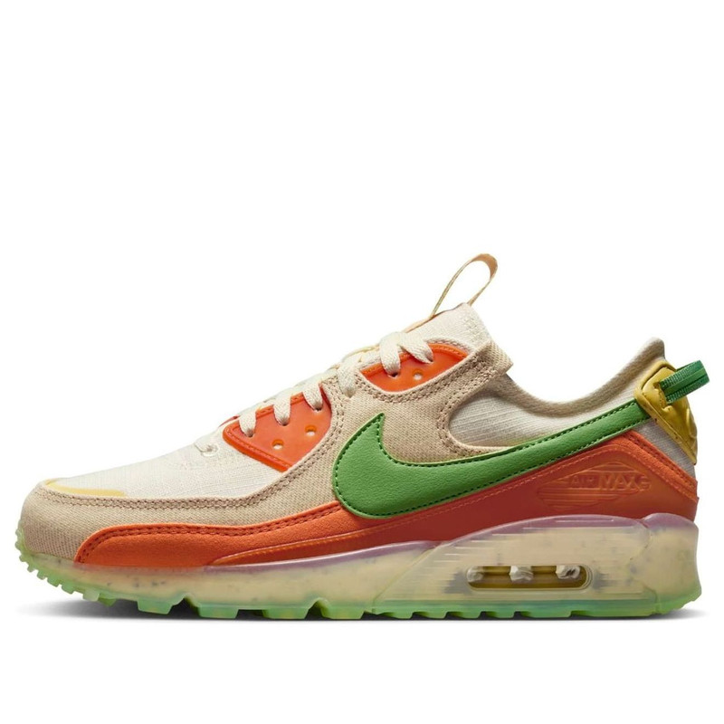 Nike 공기 최대 90 Terrascape Tan 주황색 녹색 - 1