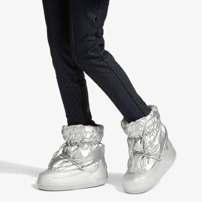 JIMMY CHOO Yuzi Boot
Silver Nylon Snow Boots outlook