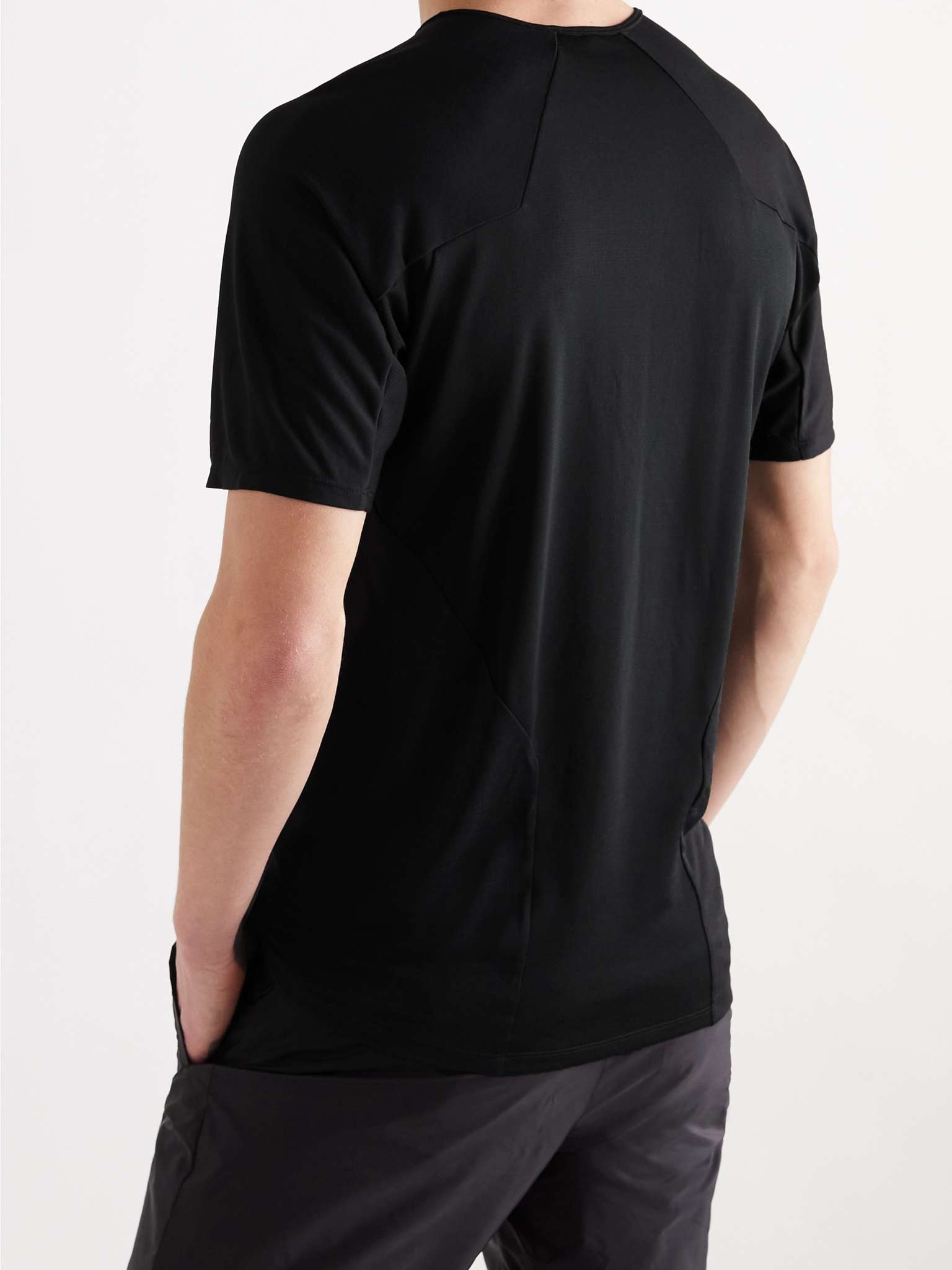 Cevian Comp Tech-Jersey T-Shirt - 4